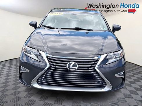 Used 2016 Lexus ES 350 w/ Navigation System Package FWD image 2