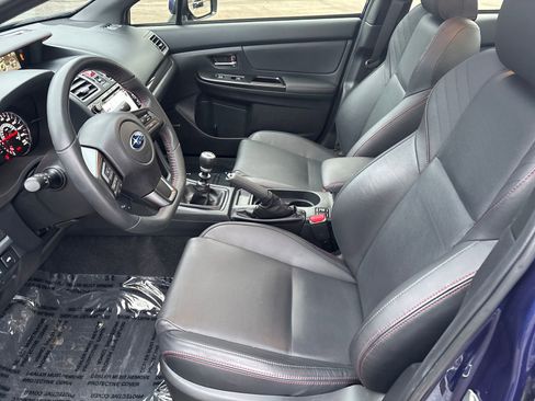 Used 2020 Subaru WRX Limited image 9