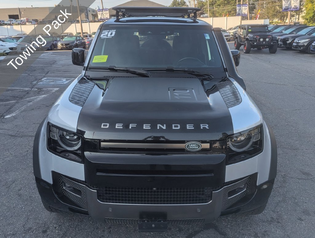Used 2020 Land Rover Defender 110 X AWD/4WD image 3