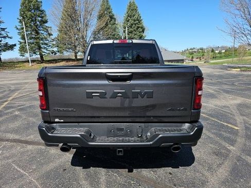 Used 2025 RAM 1500 Rebel w/ Rebel Level 1 Equipment Group image 5