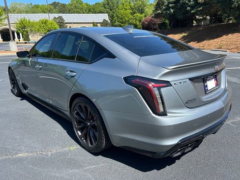 Used 2024 Cadillac CT5 V Blackwing w/ Driver Assist Package RWD image 21