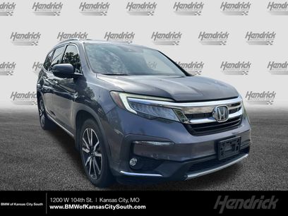 Used 2019 Honda Pilot Touring