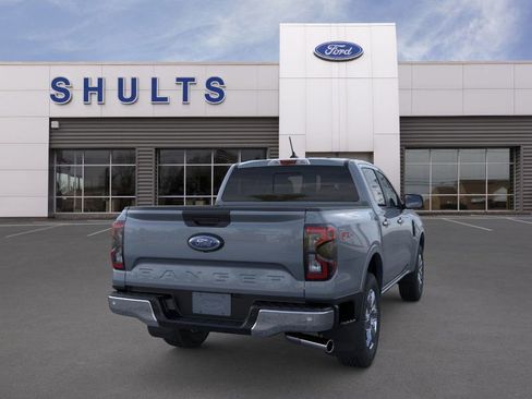 New 2025 Ford Ranger XLT w/ FX4 Off-Road Package image 8
