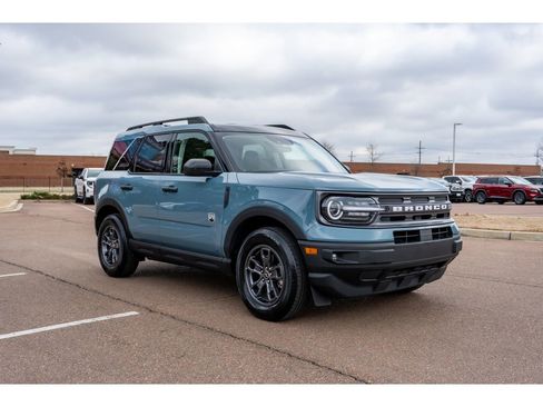 Used 2023 Ford Bronco Sport Big Bend w/ Convenience Package image 3