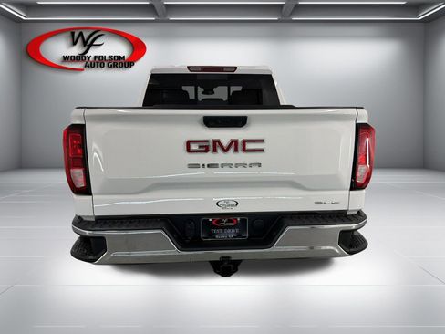 New 2026 GMC Sierra 1500 SLE w/ Preferred Package RWD image 7