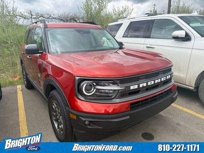 Certified 2023 Ford Bronco Sport Big Bend w/ Convenience Package