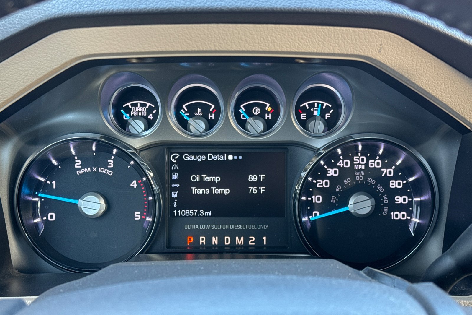 Used 2014 Ford F350 Lariat w/ Lariat Ultimate Package AWD/4WD image 23