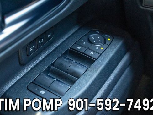 Used 2025 Toyota Land Cruiser w/ Premium Package AWD/4WD image 30