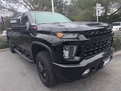 Used 2022 Chevrolet Silverado 2500 LTZ w/ LTZ Plus Package
