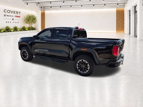 Used 2026 GMC Canyon AT4 AWD/4WD image 10