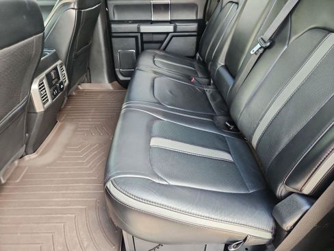 Used 2019 Ford F350 Platinum AWD/4WD image 24