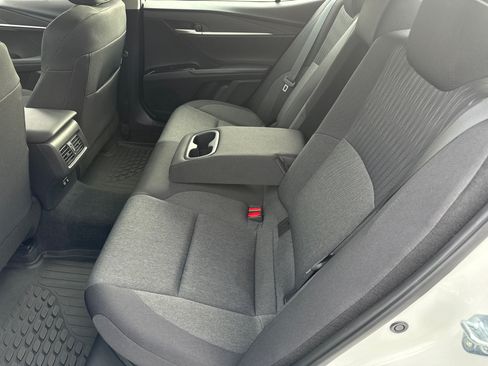 Certified 2025 Toyota Camry LE FWD image 17