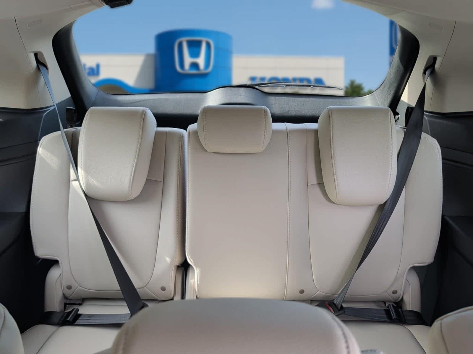 New 2027 Honda Odyssey EX-L image 33