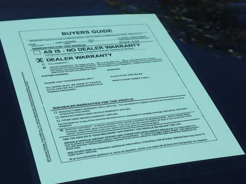 Used 2022 RAM 1500 Laramie image 52