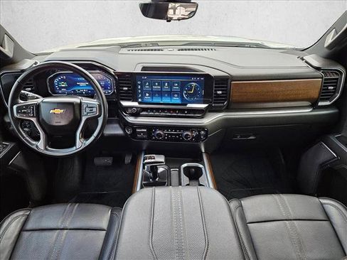 Used 2023 Chevrolet Silverado 1500 High Country w/ High Country Premium Package image 20