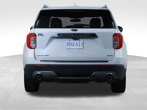 Used 2020 Ford Explorer Limited image 10