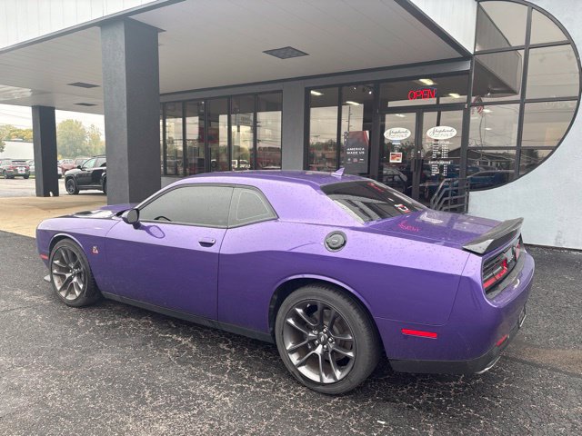 Used 2023 Dodge Challenger R/T Scat Pack w/ Plus Package RWD image 6