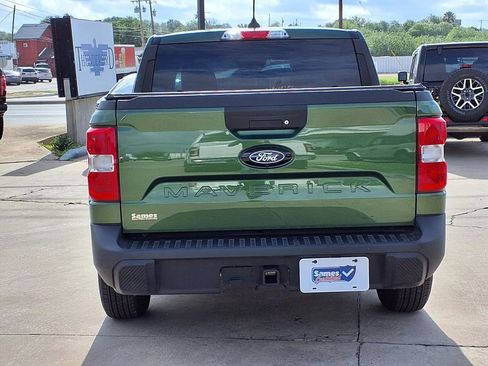 Used 2025 Ford Maverick XLT w/ Equipment Group 302A AWD/4WD image 7