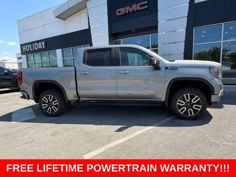 New 2026 GMC Sierra 1500 AT4 w/ AT4 Premium Package AWD/4WD image 2
