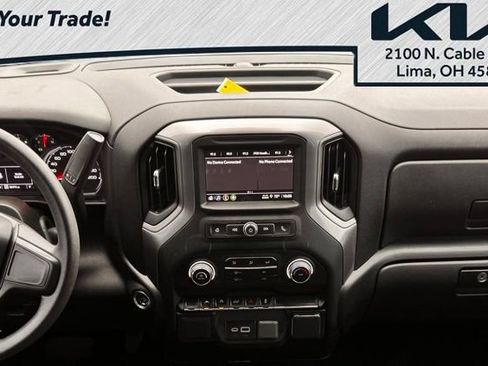 Used 2024 Chevrolet Silverado 1500 Custom AWD/4WD image 11