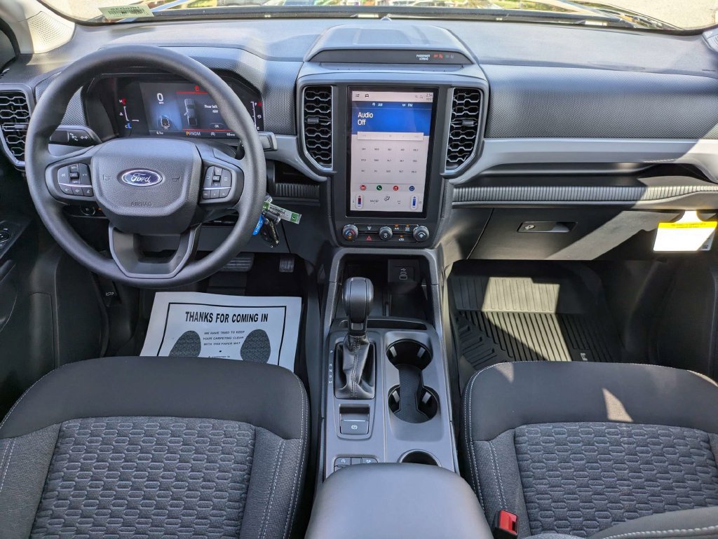 New 2026 Ford Ranger XL RWD image 15