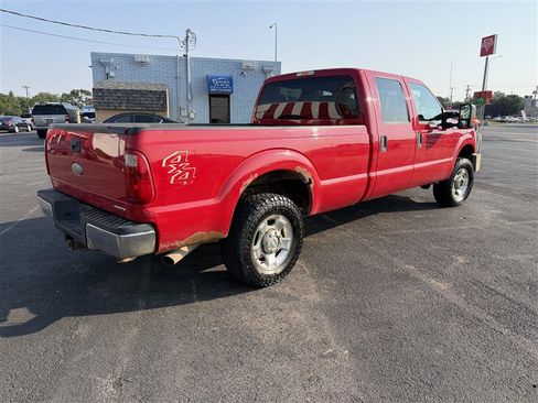 Used 2012 Ford F250 XLT w/ XLT Interior Pkg AWD/4WD image 7
