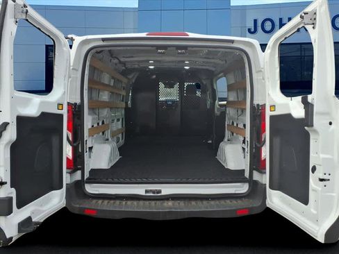 Certified 2024 Ford Transit 250 Low Roof w/ Exterior Upgrade Package image 11
