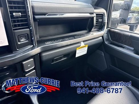 New 2026 Ford F250 Lariat w/ Chrome Package AWD/4WD image 25