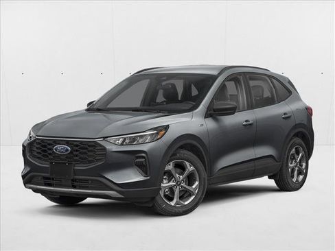 New 2026 Ford Escape ST-Line w/ Tech Pack #1 image 1