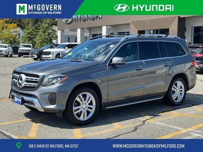 Used 2017 Mercedes-Benz GLS 450 4MATIC