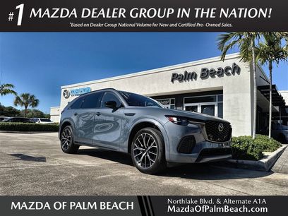 Used 2025 MAZDA CX-70 3.3 Turbo S w/ Premium Plus