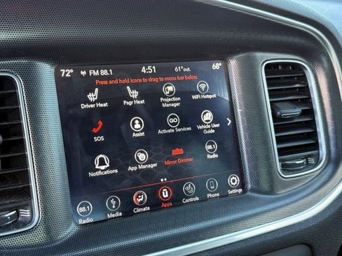 Used 2018 Dodge Charger SXT Plus w/ Driver Confidence Group image 25