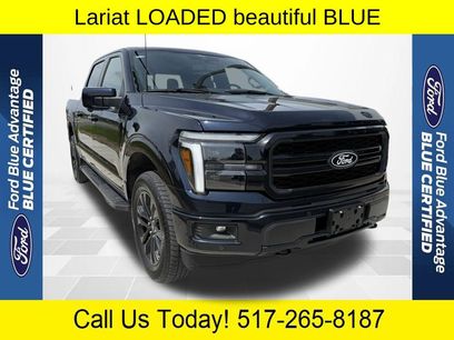 Used 2025 Ford F150 Lariat
