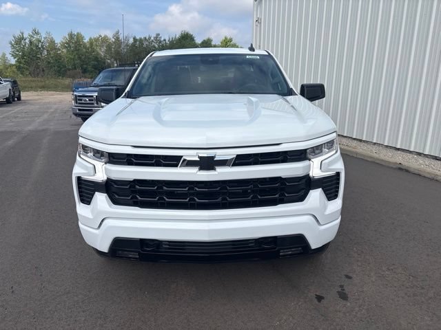 New 2026 Chevrolet Silverado 1500 RST w/ RST Select Package AWD/4WD image 9