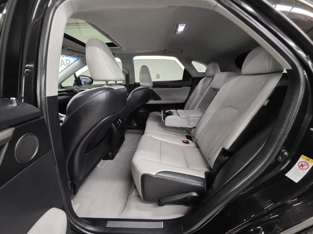 Used 2018 Lexus RX 350 FWD w/ Premium Package image 8