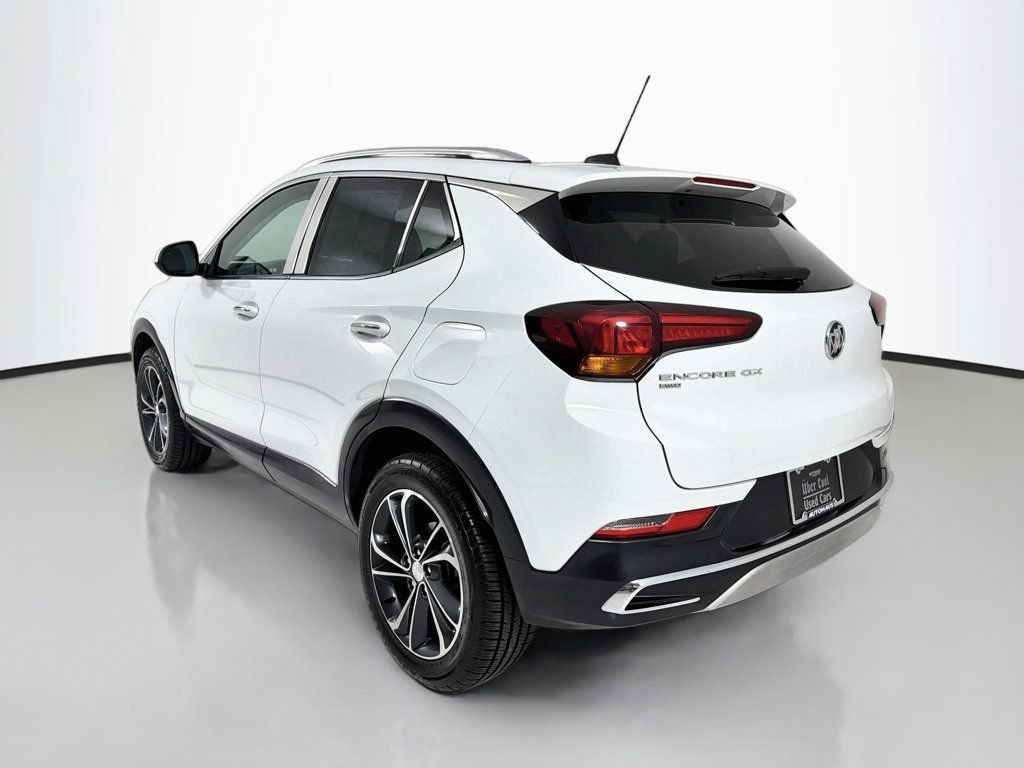 Used 2022 Buick Encore GX Essence AWD/4WD image 5