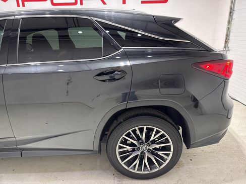 Used 2022 Lexus RX 350 F Sport image 6
