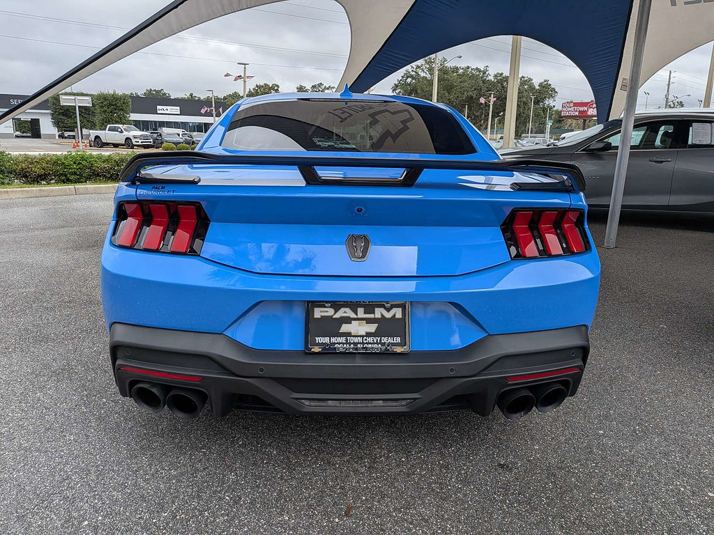 Used 2024 Ford Mustang Dark Horse RWD image 4