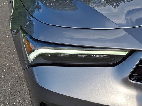 Certified 2024 Acura Integra A-Spec FWD image 9
