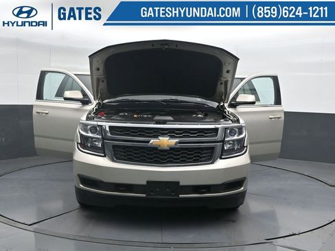 Used 2017 Chevrolet Tahoe LS w/ Skid Plate Package image 54