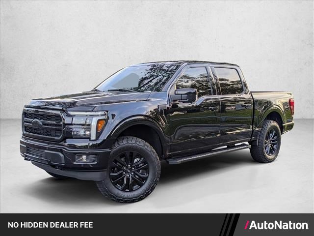 Used 2025 Ford F150 Lariat w/ Equipment Group 501A Mid AWD/4WD image 1