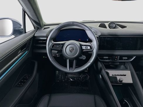 New 2025 Porsche Macan Turbo Electric image 25