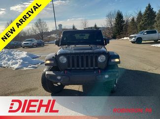 Used 2020 Jeep Wrangler Rubicon video 2