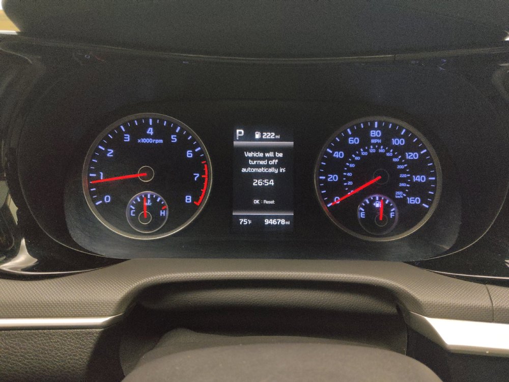 Used 2023 Kia K5 LXS FWD image 23