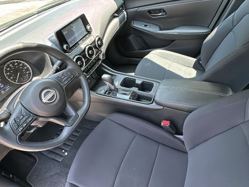 Certified 2024 Nissan Sentra S FWD image 20