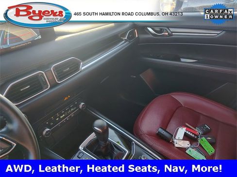 Used 2024 MAZDA CX-5 Carbon Edition image 30