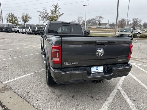 Used 2019 RAM 3500 Laramie image 22