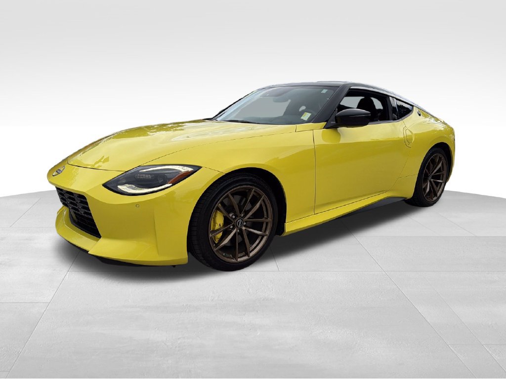 Used 2023 Nissan Z w/ Floor Mat Package (L93) RWD image 3