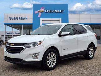 Used 2018 Chevrolet Equinox LT 360° Tour