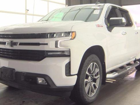 Used 2022 Chevrolet Silverado 1500 RST w/ Z71 Off-Road Package image 1